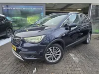 Opel Crossland X 1.2 Turbo Innovation | 1E EIGENAAR | 12MND GARANTIE | STOEL-STUURVERWARMING | NAVI 