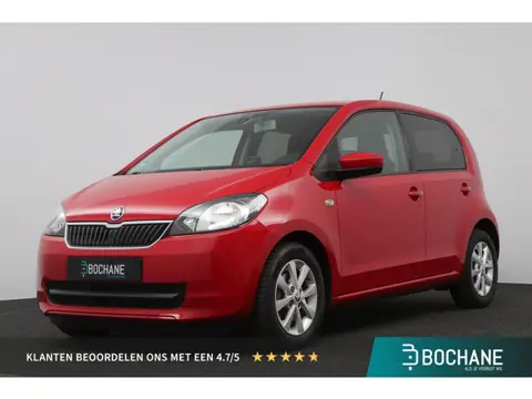 Skoda Citigo 1.0 Greentech Fresh | Airco | Cruise Control | Navigatie uitneembaar |