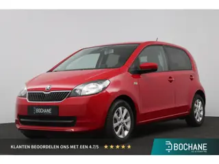 Skoda Citigo 1.0 Greentech Fresh | Airco | Cruise Control | Navigatie uitneembaar |