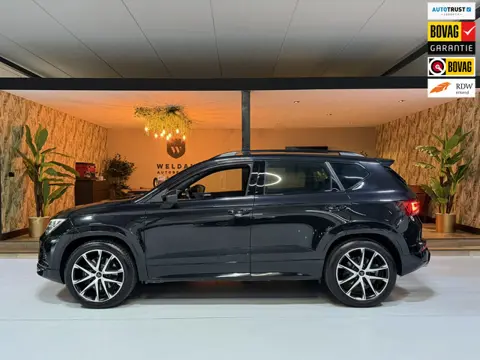 CUPRA Ateca 2.0 TSI 4DRIVE Garantie Elek Trekhaak Carplay 360 Camera Beats Elek Achterklep Keyless A
