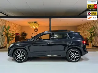 CUPRA Ateca 2.0 TSI 4DRIVE Garantie Elek Trekhaak Carplay 360 Camera Beats Elek Achterklep Keyless A