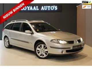 Renault Laguna Grand Tour 2.0-16V Tech Line | 1E EIG | PANO | AIRCO | PDC | CRUISE | NAVI | APK | NA