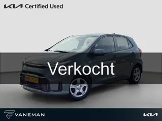 Kia Picanto 1.0 DPI DynamicLine