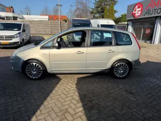 Ford C-Max 1.8-16V,Limited,AIRCO,10-2009: 2195,-