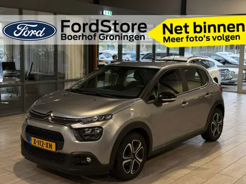 Citroën C3 1.2 PureTech Feel | LED | Stoelverw. | Apple Carplay | Cruise | 16" LMV