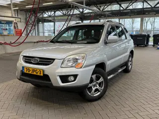 Kia Sportage 2.0 CVVT X-ecutive/Clima/Cruise/LMV/Elekt. Raan/NAP