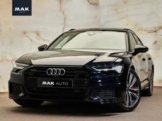 Audi A6 Avant 55 TFSI e Quattro Pro Line S Competition, pano, B&O, topview, Matrix-LED, ACC, keyless
