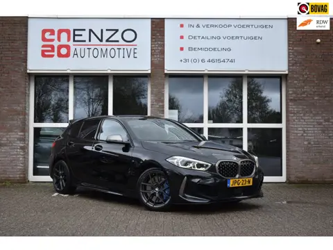 BMW 1-serie M135i xDrive High Executive Head up Carplay Maxton Carpass