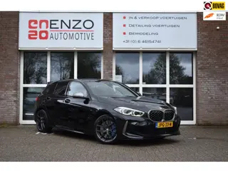 BMW 1-serie M135i xDrive High Executive Head up Carplay Maxton Carpass