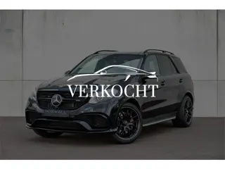 Mercedes-Benz GLE AMG 63 S 4MATIC