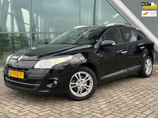 Renault Mégane Estate 1.4 TCe Bose, Navigatie, Cruise Cr, Dealer Onderhouden!
