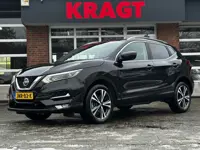 Nissan Qashqai N-Connecta 1.3 DIG-T 160 pk - AUTOMAAT - LED - Panoramadak