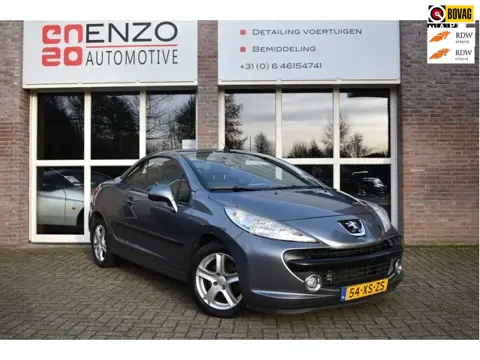 Peugeot 207 CC 1.6 VTi |Weinig kms|Hardtop|NLauto