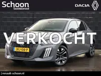 Peugeot 208 1.2 PureTech Allure | Adap. Cruise | 360 Camera | Climate Control | Navigatie | Carplay 