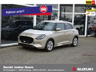 Suzuki SWIFT 1.2 Select Smart Hybrid -Rijklaar voor €23498-