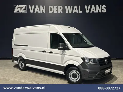 Volkswagen Crafter 2.0 TDI L3H3 L2H2 Euro6 Airco | Apple Carplay | Android Auto | Parkeersensoren Bi