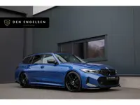 BMW 3 Serie Touring 330e M-Sport 292PK | LCI | Pano | Head Up | Laser Led | Memory | Keyless | 20" |
