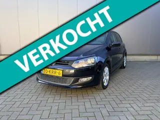 Volkswagen Polo 1.4-16V Highline