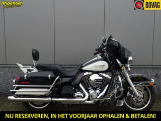 Harley-Davidson FLHF ELECTRA GLIDE POLICE (bj 2013)