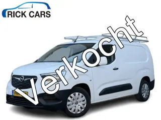 Opel Combo 1.5D 131PK Euro 6 L2H1 Edition Cruise Control/CarPlay/Trekhaak