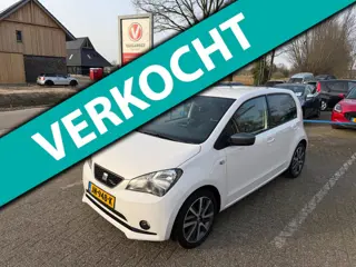 Seat Mii 1.0 FR Connect | 1e eigenaar | FR line | Cruise Control