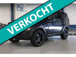 LAND ROVER DISCOVERY 4.4 V8 AUTOMAAT / 7 PERSOONS / YOUNGTIMER ! ! !