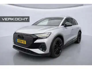 Audi Q4 e-tron 40 Advanced edition 77 kWh | Stoelverwarming | Adaptive Cruise Control | Navigatie | 