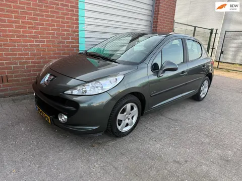 Peugeot 207 1.4 XR Airco Bj:2009