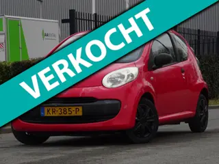 Citroen C1 Verkocht! Verkocht!