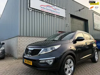 Kia Sportage 1.6 GDI ISG X-clusive