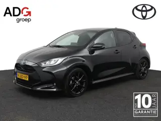 Toyota Yaris 1.5 Hybrid Executive | Premium pack | Panoramadak | Stuur en stoelverwarming | lederen 