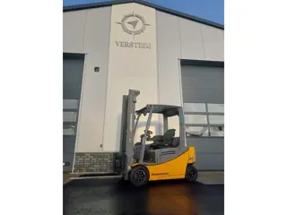 Jungheinrich Elctro! bj2018 Triplo.