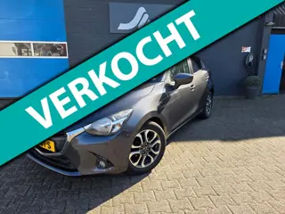 Mazda 2 1.5 Skyactiv-G GT-M Line