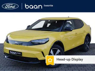 Ford Capri Extended Range RWD 77 kWh | Comfort zetels | Head UP display | Driver Assistance Pack | V