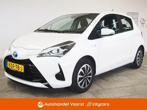 Toyota Yaris 1.5 Hybrid Aspiration Camera (APK:Nieuw) Incl.Garantie