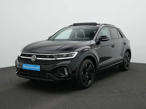 Volkswagen T-Roc 1.5 TSI 150 pk DSG R-Line Edition | Panoramadak | Trekhaak | IQ Light | Achteruitri