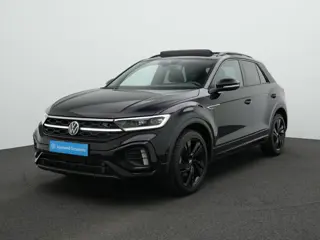 Volkswagen T-Roc 1.5 TSI 150 pk DSG R-Line Edition | Panoramadak | Trekhaak | IQ Light | Achteruitri
