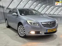 Opel Insignia Sports Tourer 2.0 T Executive leer memory Automaat