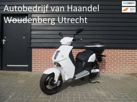 Greenmo E-max VT-120LD+ V120LD+ 05-2022 220km grote actieradius