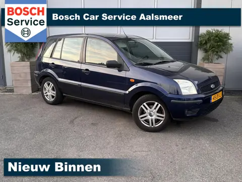 Ford Fusion 1.6-16V Trend Apk/ Airco/ 5 drs /