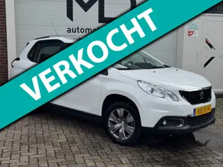 Peugeot 2008 1.2 Blue Lion -Dealer onderhouden-Nieuwe DB riem