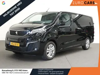 Peugeot e-Expert Long Premium 75 kWh 3-zits Automaat Airco Navi