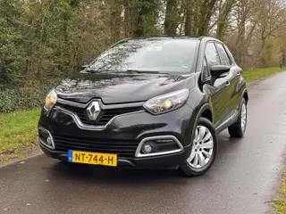 Renault Captur 0.9 TCe Expression | " 114.000 " KM + Cruise control |