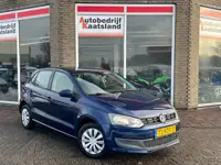 Volkswagen Polo 1.2-12V Trendline 5 Drs - NL Auto - Carplay
