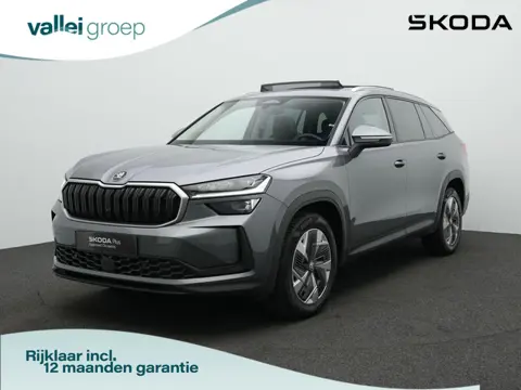 Skoda Kodiaq 7-zits 1.5 TSI 150 pk DSG Selection | Panoramadak | Geheugenstoel | Matrix LED | Achter