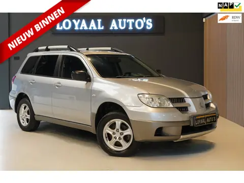 Mitsubishi Outlander 2.0 Invite plus | AIRCO | ELEK.RAMEN | NAP | APK.