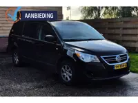 Chrysler Grand Voyager 4.0 V6 LIMITED BLACK Bj.2010 3xTV/DVD/NAVI/STOW&GO/