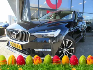 Volvo XC60 2.0 T6 Plug-in hybrid AWD Essential Bright | 350 PK | AUTOMAAT | 1E EIGENAAR | DEALER OND