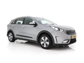 Kia Niro 1.6 GDi Hybrid ExecutiveLine Eco-Hybrid (INCL-BTW) Aut. *LEATHER-FABRIC | NAVI-FULLMAP | KE