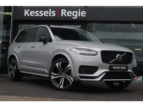 Volvo XC90 2.0 T8 Plug-in AWD R-Design 7P! Pano Lucht HuD H&K Stl.koeling/Massage El.Haak 360 ACC 22